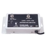 CATV усилвател 36 db, 220VAC