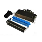 Съединител  CENTRONICS 36P, мъжки, кабелен