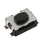 Бутон за платка 4.2x2.8 мм, H:1.9 мм, 4P (ON)-OFF, SMT