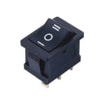 Ключ кобиличен 19х13 мм, 3P ON-OFF-ON, 6A/250VAC