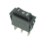 Ключ кобиличен 28х10 мм, 3P ON-OFF-ON, 15A/250VAC