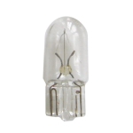 Лампа за бутон за игрална машина светещ, 12V/3W, БЯЛ