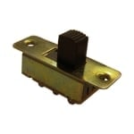 Превключветел плъзгащ 13x23 мм, 6P, 2x ON-ON, 3A/250VAC