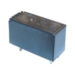 Реле 507-1CC-C, 12VDC, 17A/277VAC, SPDT