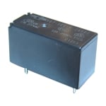Реле 507-1CC-C, 24VDC, 17A/277VAC, SPDT