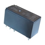 Реле 507-2CC-F-C, 12VDC, 12A/277VAC, DPDT