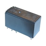 Реле 507-2CC-F-C, 24VDC, 12A/277VAC, DPDT