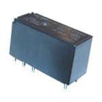Реле 507H-1CC-1C, 24VDC, 17A/277VAC, SPDT