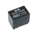 Реле NRP02, 5VDC, 3A/120VAC, 3A/24VDC, SPDT