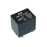 Реле NRP18, 12VDC, 5A/250VAC, 20A/14VDC, SPDT
