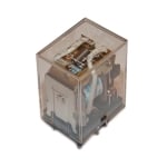 Реле NRG51 (LY2), 12VDC, 10A/240VAC, 10A/28VDC, DPDT