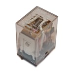 Реле NRG51 (LY2), 220VAC, 10A/240VAC, 10A/28VDC, DPDT