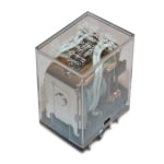 Реле NRG52 (MY4), 12VDC, 3A/240VAC, 3A/28VDC, 4PDT