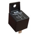 Реле автомобилно NRA04, 24VDC, 40A/14VDC, SPDT
