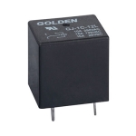 Реле GJ-1C-12L (NRP10), 12VDC, 12A/277VAC, 15A/30VDC, SPDT