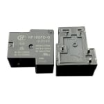 Реле HF165FD/24-ZY1STF, 24VDC, 30A/277VAC, SPST