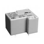 Реле HF105F-1/012D-1HSTF, 12VDC, 30A/240VAC, 20A/28VDC, SPNO