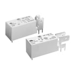 Реле HF115F-Q/012-1H, 12VDC, 20A/250VAC, SPST