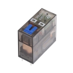 Реле HF115FP/230VAC-1Z3B, 230VAC, 16A/250VAC, SPDT