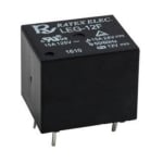 Реле LEG-12F, 12VDC, 15A/240VAC, 15A/24VDC, SPDT