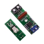 Реле електронно DC-AC 8A, IN5-24VDC, OUT24-240VAC