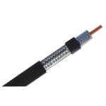 Кабел коаксиален RG-59U/CCS, 75 ohm