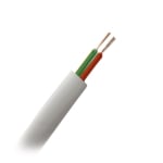 Кабел телефонен 2C, (2.50x4 мм), плосък, МЕДЕН