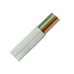 Кабел телефонен 8C, (2.50x9 мм), плосък, МЕДЕН