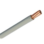 Кабел за захранване 0.75 мм2, H05V-K BC, СИВ