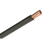 Кабел за захранване 1.00 мм2, H05V-K BC, ЧЕРЕН