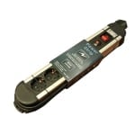 Захранващ кабел разклонител, 4x SCHUKO, защита, 1.5 м