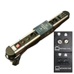 Захранващ кабел разклонител, 6x SCHUKO, защита, LAN, TV, 1.5 м