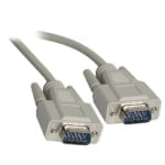 Кабел VGA DB15 HD мъжки, DB15 HD мъжки, монитор, 1.8 м
