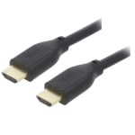 Кабел HDMI 19 мъжки, HDMI 19 мъжки, 2.1V , 1 м