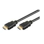 Кабел HDMI 19 мъжки, HDMI 19 мъжки, 2.0V, 5 м