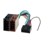 Конектор ISO; Kenwood; PIN:16