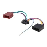 Конектор ISO; JVC, Kenwood; PIN:16
