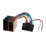 Конектор ISO; Sony; PIN:16