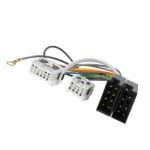 Конектор ISO; Nissan; PIN:16