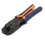 Клещи кримпващи HT-2008R, RJ-12/RJ-45, 4P/6P/8P