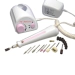 Мини дрелка NA-888, 12VDC, адаптер, регулатор