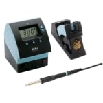 Запояваща станция WELLER WD1000, 80W/230VAC
