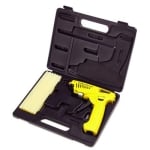 Пистолет за силикон HG-872BK PRO, газов