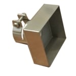 Накрайник за горещ въздух BGA 39х39 мм