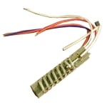 Нагревател за горещ въздух (ZD-8907)