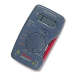 Мултиметър M300, MASTECH