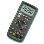 Мултиметър MS8217, MASTECH