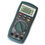 Мултиметър MS8221, MASTECH