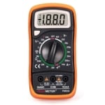 Мултиметър PM838, PEAKMETER