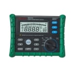 Тестер за земно съпротивление MS2302, MASTECH
